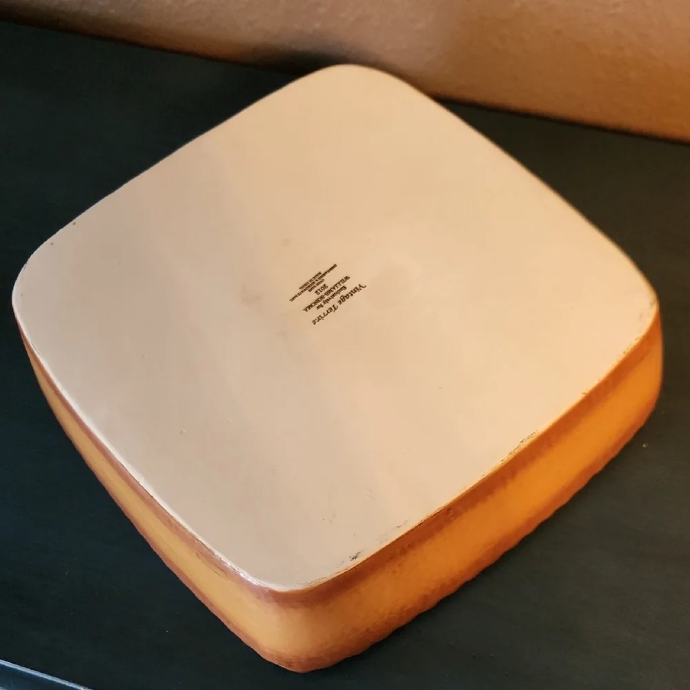 Williams-Sonoma Vintage Terrine Dish, 2012 EUC